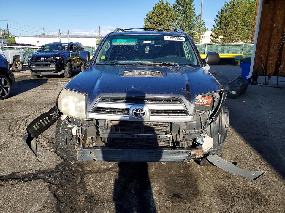 Продажа на аукционе авто 2003 Toyota 4runner, vin: JTEBU14R338007327, номер лота: 53021506