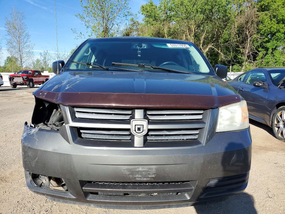 Aukcja sprzedaży 2010 Dodge Grand Caravan, vin: 2D4RN4DEXAR274452, numer aukcji: 53317056