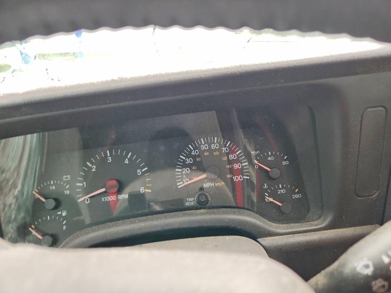 2000 Jeep Cherokee მანქანა იყიდება აუქციონზე, vin: 1J4FF28S5YL257671, აუქციონის ნომერი: 53774116