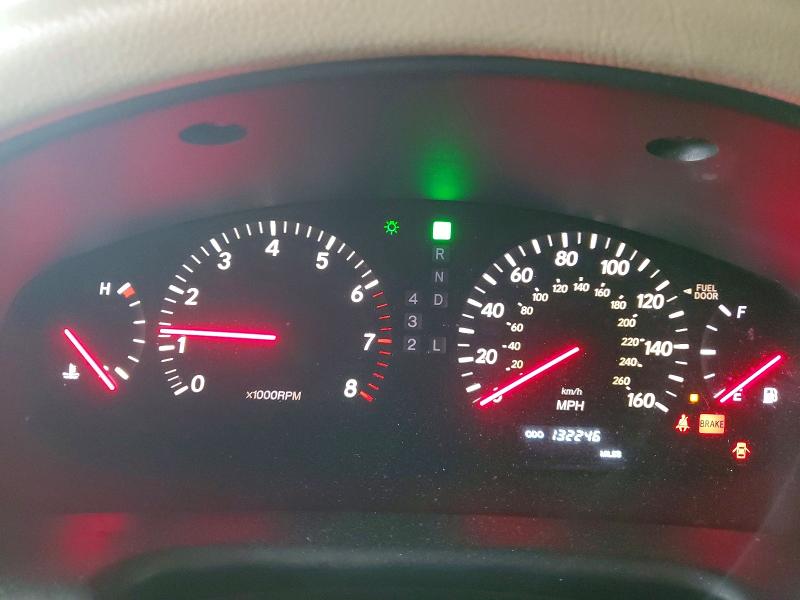 Aukcja sprzedaży 2002 Lexus Ls, vin: JTHBN30F820076065, numer aukcji: 51472756