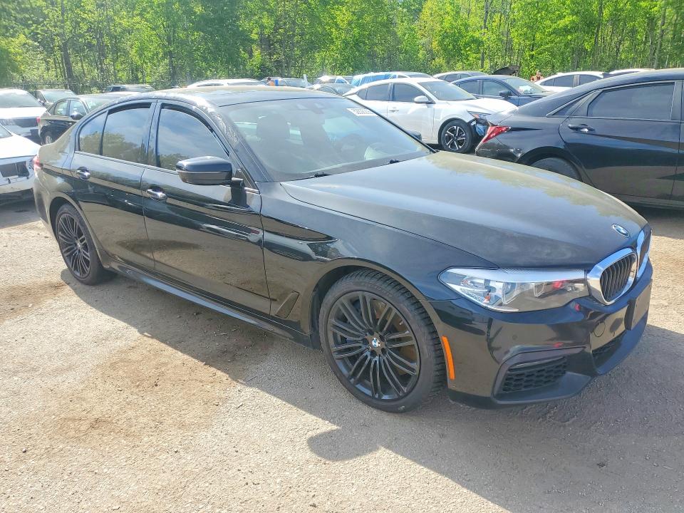 52836296 :رقم المزاد ، WBAJE7C52KWW34316 vin ، 2019 Bmw 540 مزاد بيع