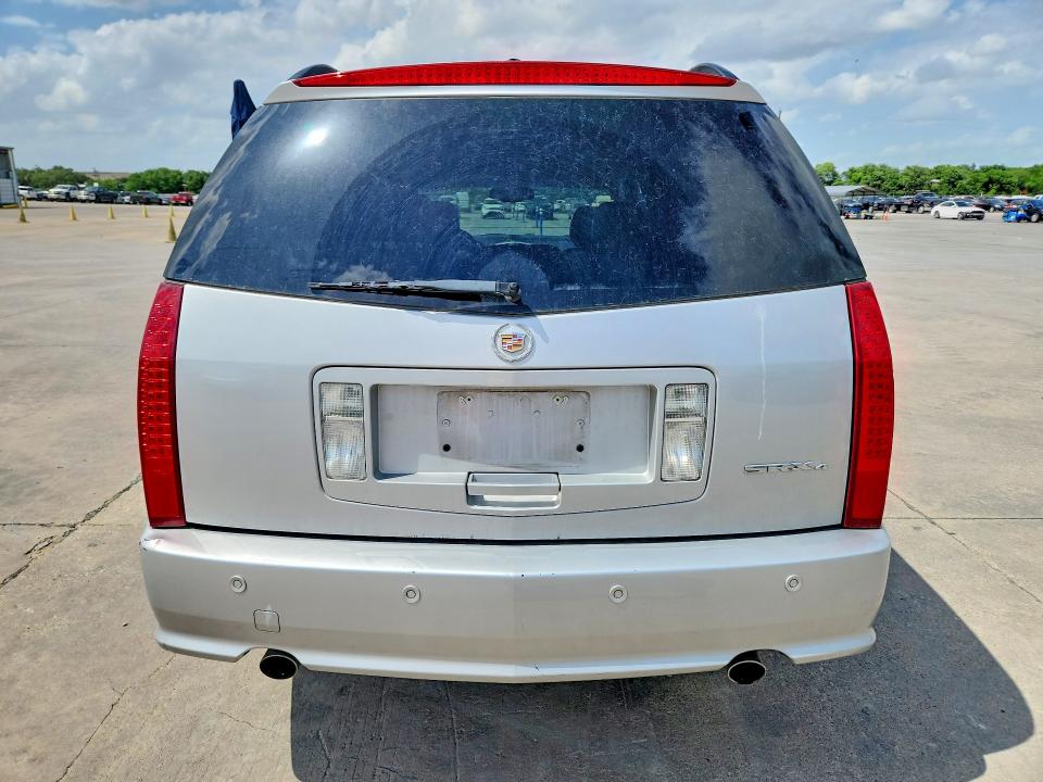 Aukcja sprzedaży 2009 Cadillac Srx, vin: 1GYEE437090154965, numer aukcji: 53744926