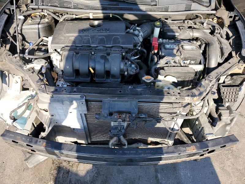 51844296 :رقم المزاد ، 3N1AB7AP4HY245536 vin ، 2017 Nissan Sentra مزاد بيع