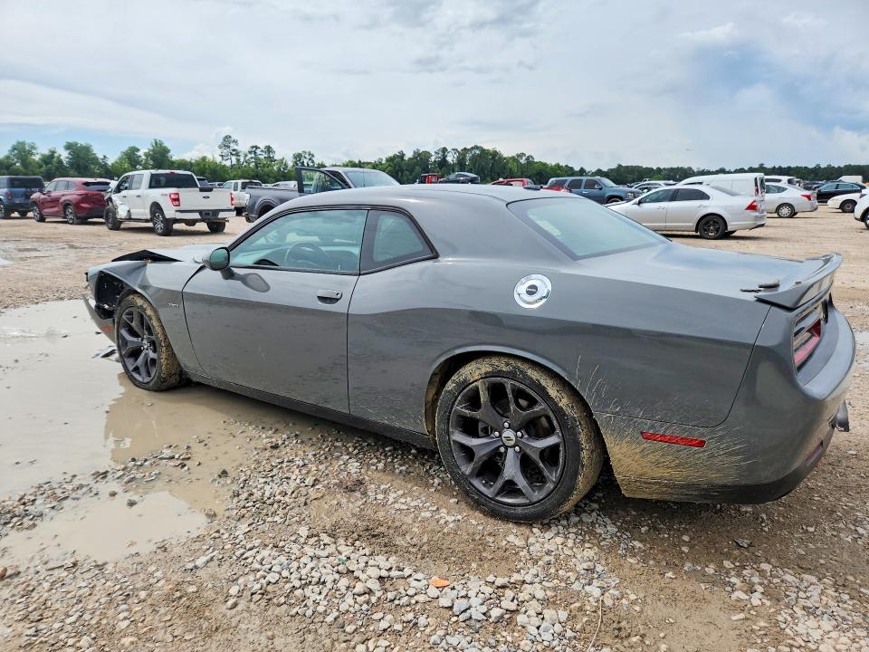 2019 Dodge Challenger მანქანა იყიდება აუქციონზე, vin: 2C3CDZBT8KH530099, აუქციონის ნომერი: 54303606