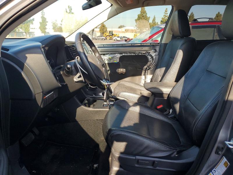 Продажа на аукционе авто 2016 Mitsubishi Outlander, vin: JA4JZ4AX2GZ056342, номер лота: 52768716