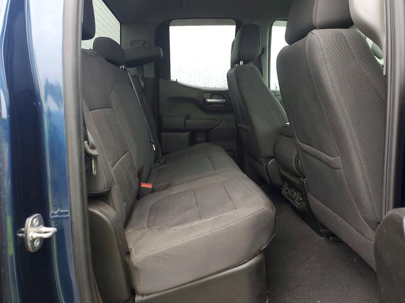 Продажа на аукционе авто 2021 Chevrolet Silverado, vin: 1GCRYDED0MZ227001, номер лота: 52262536