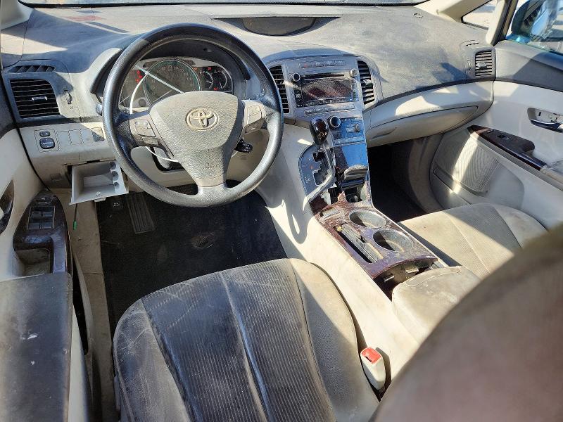 Auction sale of the 2010 Toyota Venza, vin: 4T3ZA3BB5AU026126, lot number: 53170516