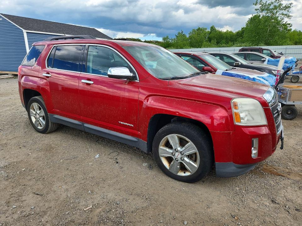 Продаж на аукціоні авто 2015 Gmc Terrain, vin: 2GKFLXEK9F6331264, номер лоту: 54321046