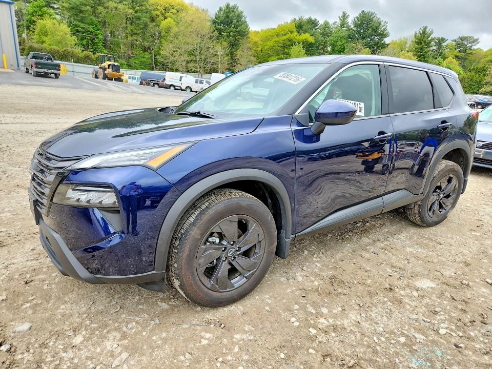 Aukcja sprzedaży 2026 Nissan Rogue, vin: 5N1BT3BB6TC743180, numer aukcji: 53841216