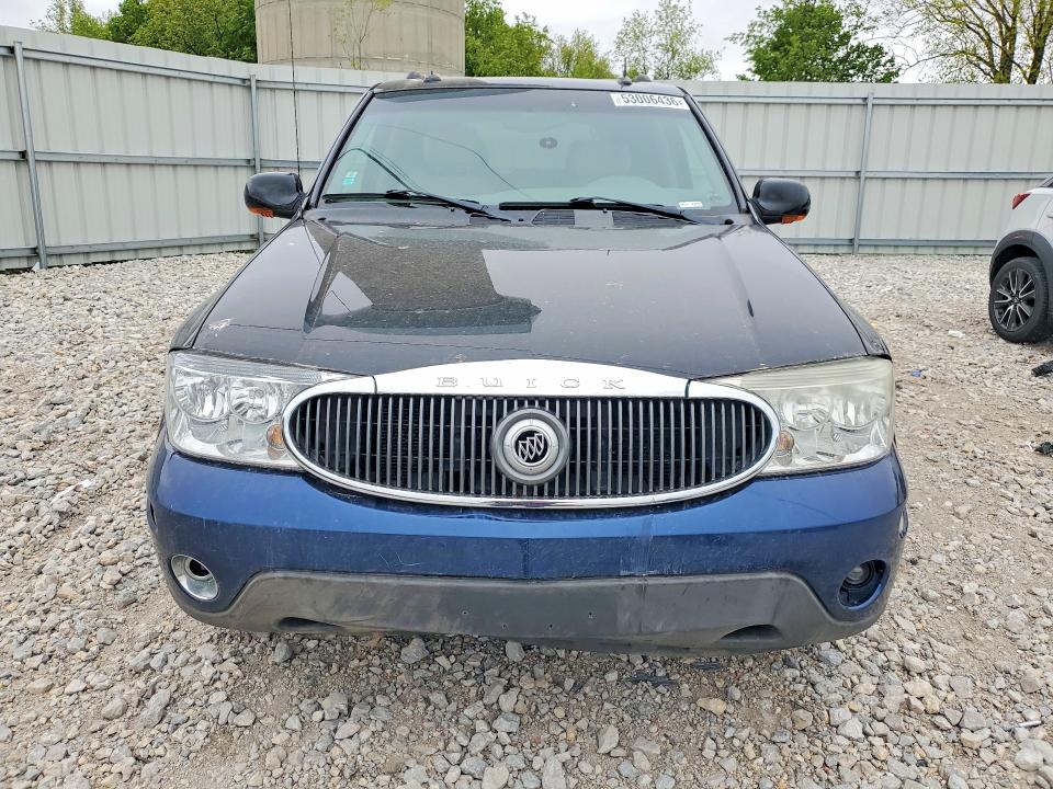 Aukcja sprzedaży 2004 Buick Rainier, vin: 5GADT13SX42241197, numer aukcji: 53006436