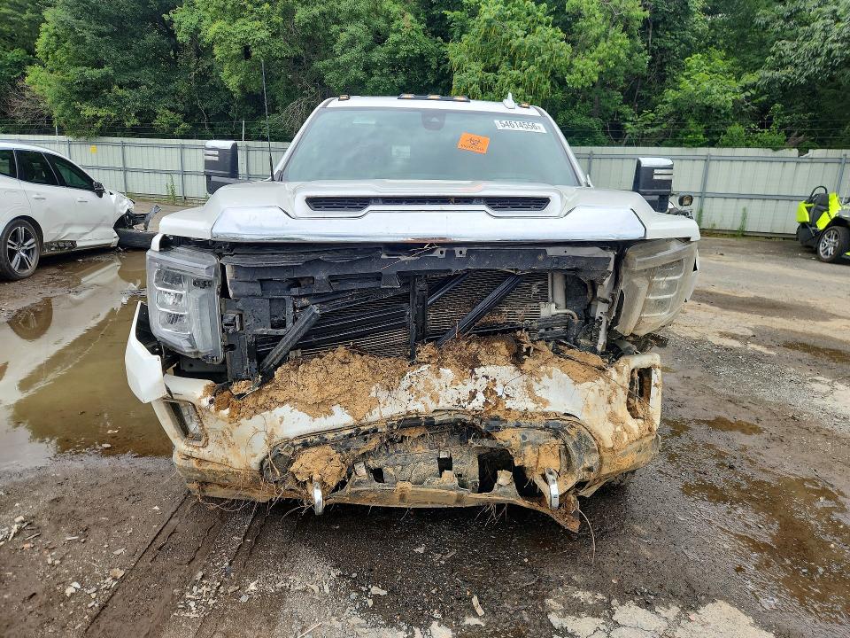 54614556 :رقم المزاد ، 1GT49REYXNF126946 vin ، 2022 Gmc Sierra مزاد بيع