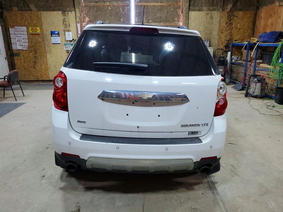 Продаж на аукціоні авто 2014 Chevrolet Equinox, vin: 2GNFLHE32E6157828, номер лоту: 53638636