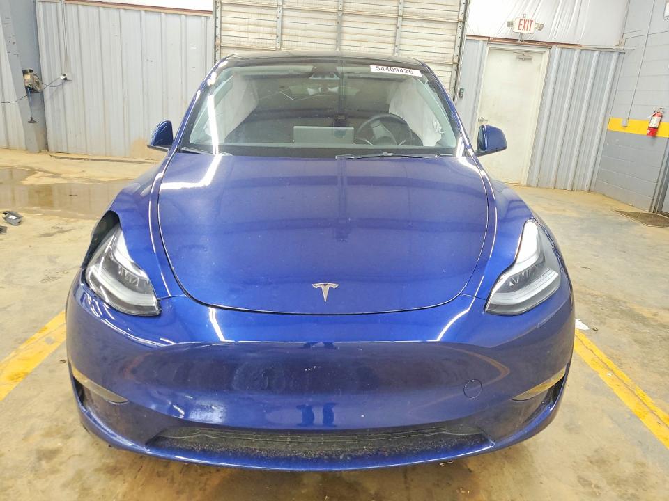Продажа на аукционе авто 2023 Tesla Model Y, vin: 7SAYGDEE7PA177893, номер лота: 54409426