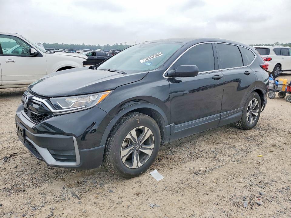 Продажа на аукционе авто 2021 Honda Cr-v, vin: 2HKRW1H27MH409459, номер лота: 52862586