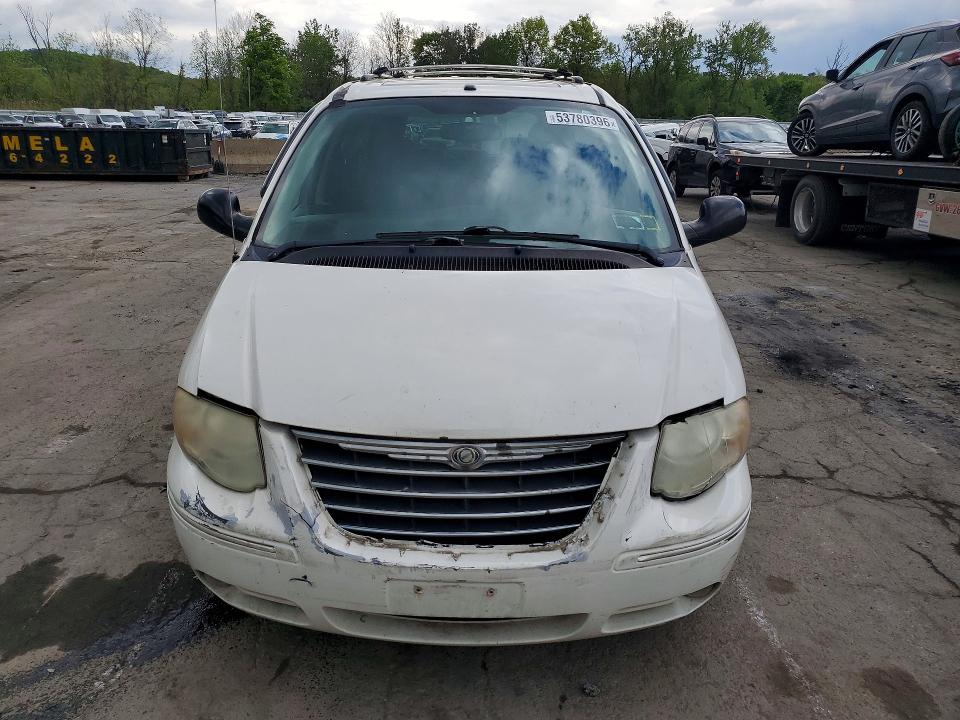 Продажа на аукционе авто 2006 Chrysler Town & Country, vin: 2A4GP64L46R724901, номер лота: 53780396