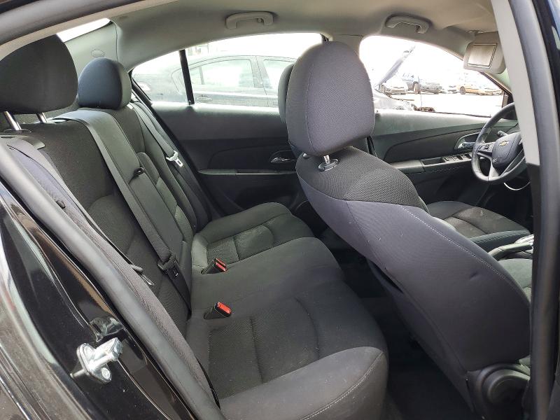 Aukcja sprzedaży 2016 Chevrolet Cruze Limited, vin: 1G1PE5SB2G7107329, numer aukcji: 52705866