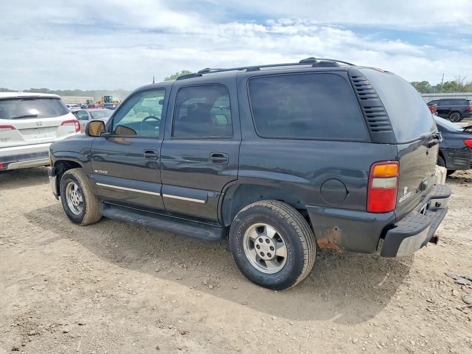 Продаж на аукціоні авто 2003 Chevrolet Tahoe, vin: 1GNEC13Z33R221581, номер лоту: 53894366