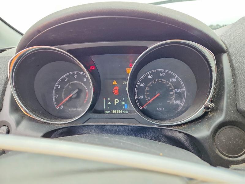 53105686 :رقم المزاد ، JA4AP3AU6HZ053256 vin ، 2017 Mitsubishi Outlander Sport مزاد بيع