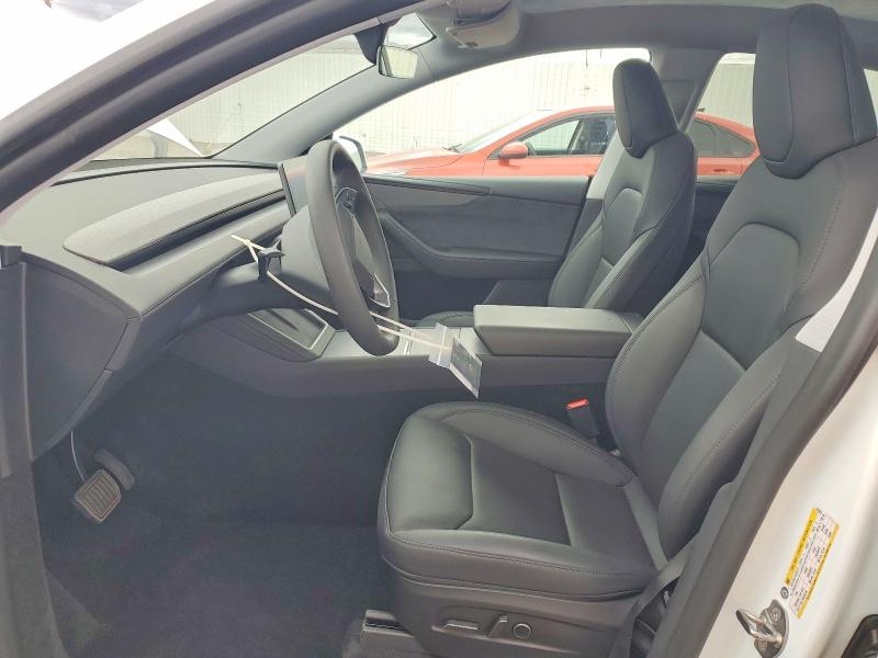 Aukcja sprzedaży 2026 Tesla Model Y, vin: 7SAYGDEE3TF347373, numer aukcji: 52582016