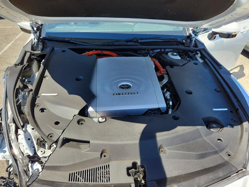 Продаж на аукціоні авто 2023 Toyota Mirai, vin: JTDAAAAA0PA010417, номер лоту: 52491866