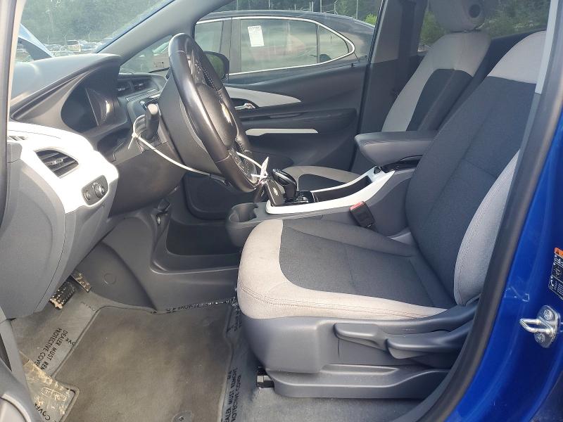 Продаж на аукціоні авто 2019 Chevrolet Bolt Ev, vin: 1G1FY6S05K4139161, номер лоту: 54959586