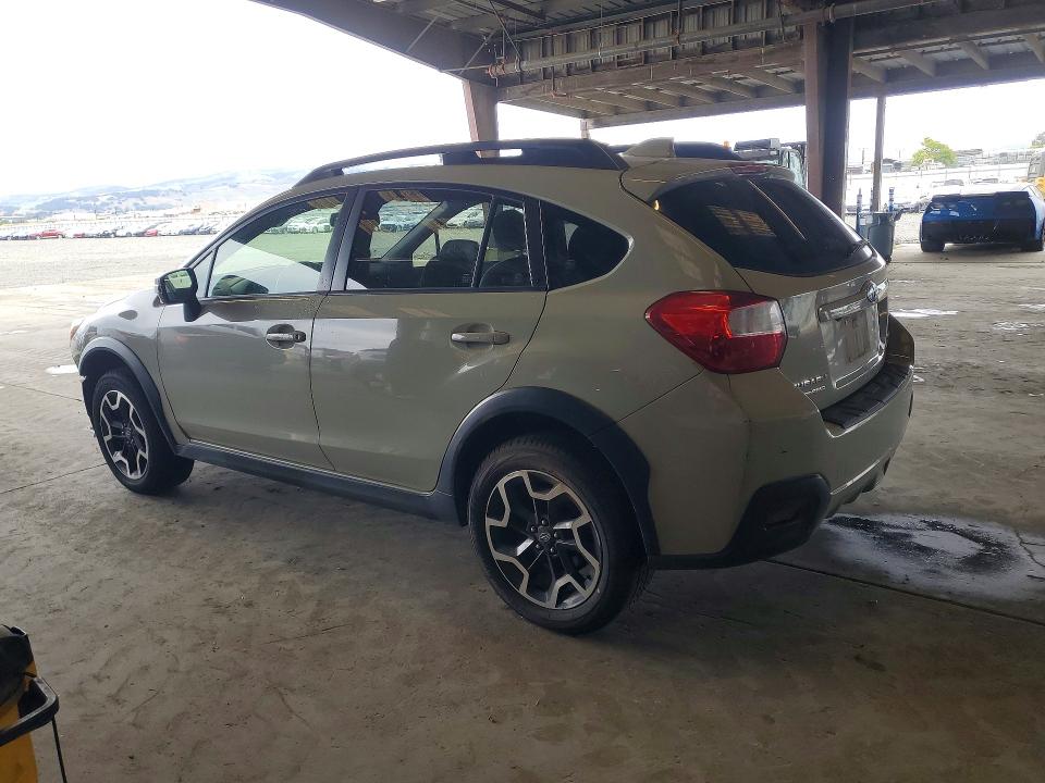 Продаж на аукціоні авто 2016 Subaru Crosstrek, vin: JF2GPAKC2G8306198, номер лоту: 51899276