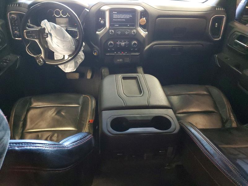 52598486 :رقم المزاد ، 1GCPYFED2MZ451955 vin ، 2021 Chevrolet Silverado مزاد بيع