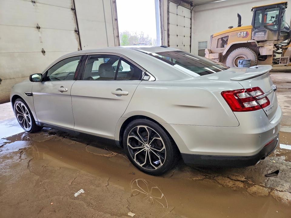 Продажа на аукционе авто 2018 Ford Taurus, vin: 1FAHP2KTXJG119741, номер лота: 51844396