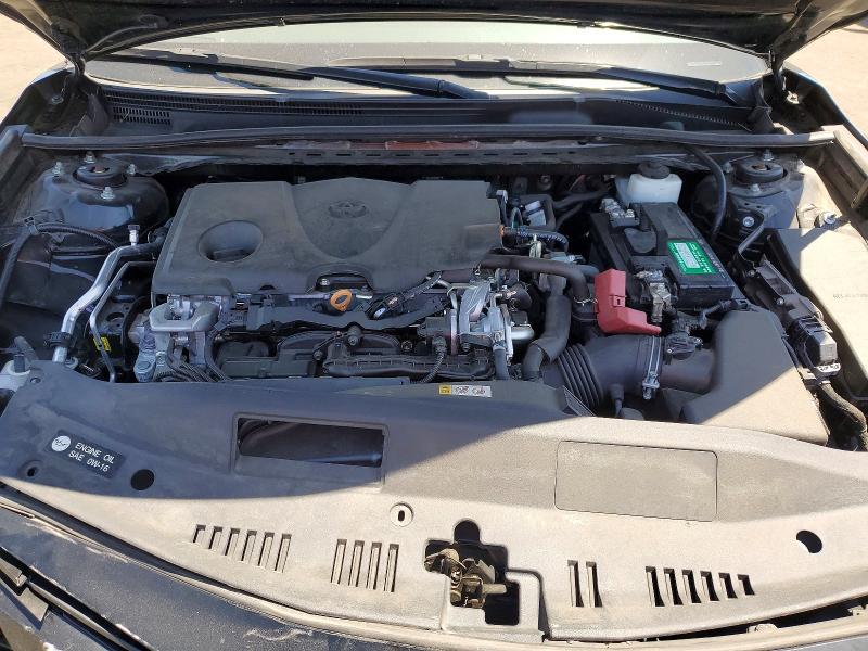 2020 Toyota Camry მანქანა იყიდება აუქციონზე, vin: 4T1C11AK8LU363297, აუქციონის ნომერი: 53935416