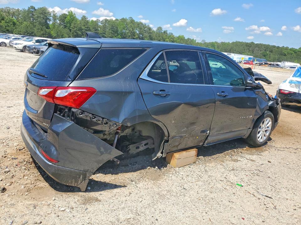 2018 Chevrolet Equinox მანქანა იყიდება აუქციონზე, vin: 2GNAXSEV6J6314364, აუქციონის ნომერი: 53763196