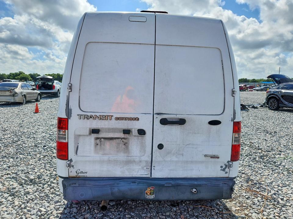 Aukcja sprzedaży 2013 Ford Transit Connect, vin: NM0LS7ANXDT153187, numer aukcji: 53689216