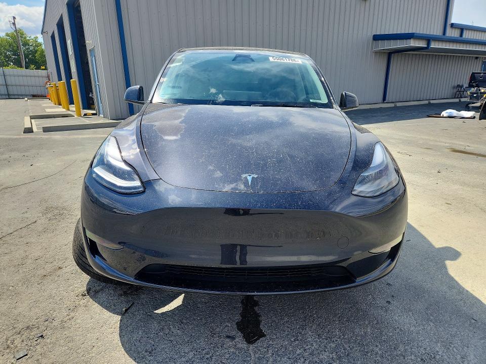 Aukcja sprzedaży 2024 Tesla Model Y, vin: 7SAYGDEE8RF166407, numer aukcji: 55061786