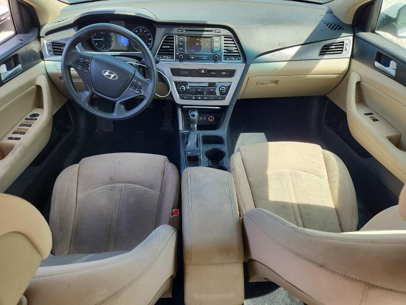 Продажа на аукционе авто 2015 Hyundai Sonata, vin: 5NPE34AF6FH128763, номер лота: 54419806