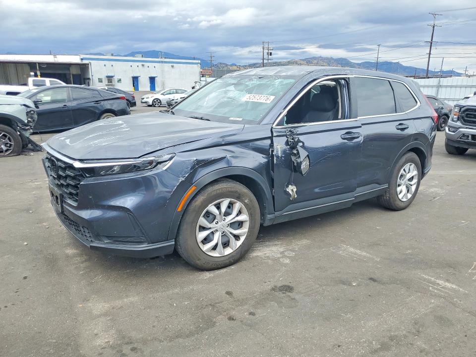 52573776 :رقم المزاد ، 2HKRS3H21SH307045 vin ، 2025 Honda Cr-v مزاد بيع