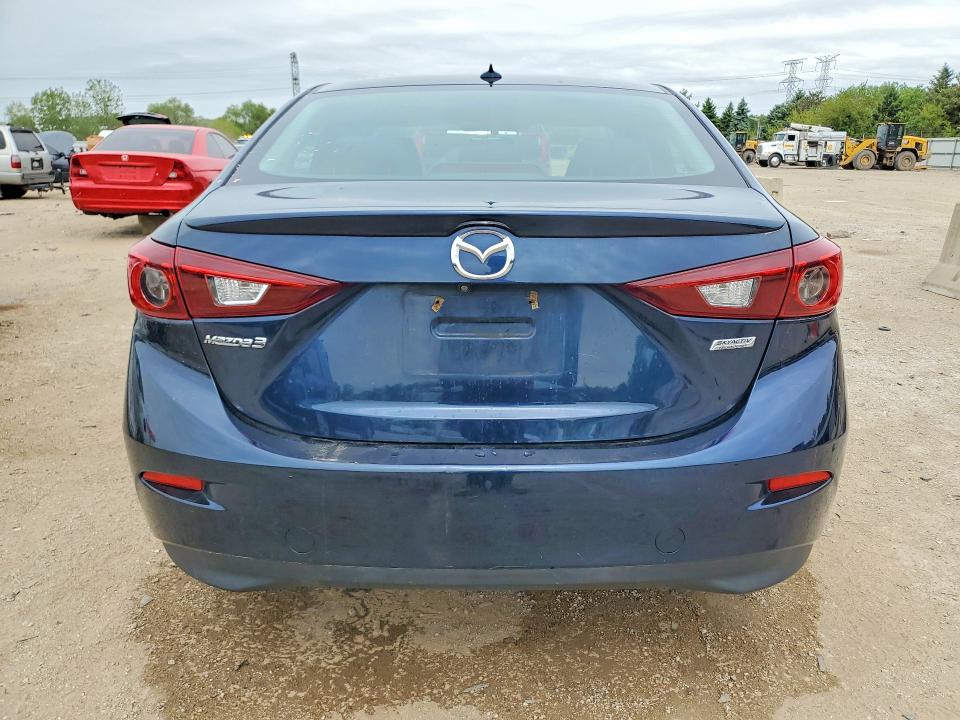 Aukcja sprzedaży 2015 Mazda 3, vin: 3MZBM1V70FM177031, numer aukcji: 54241876