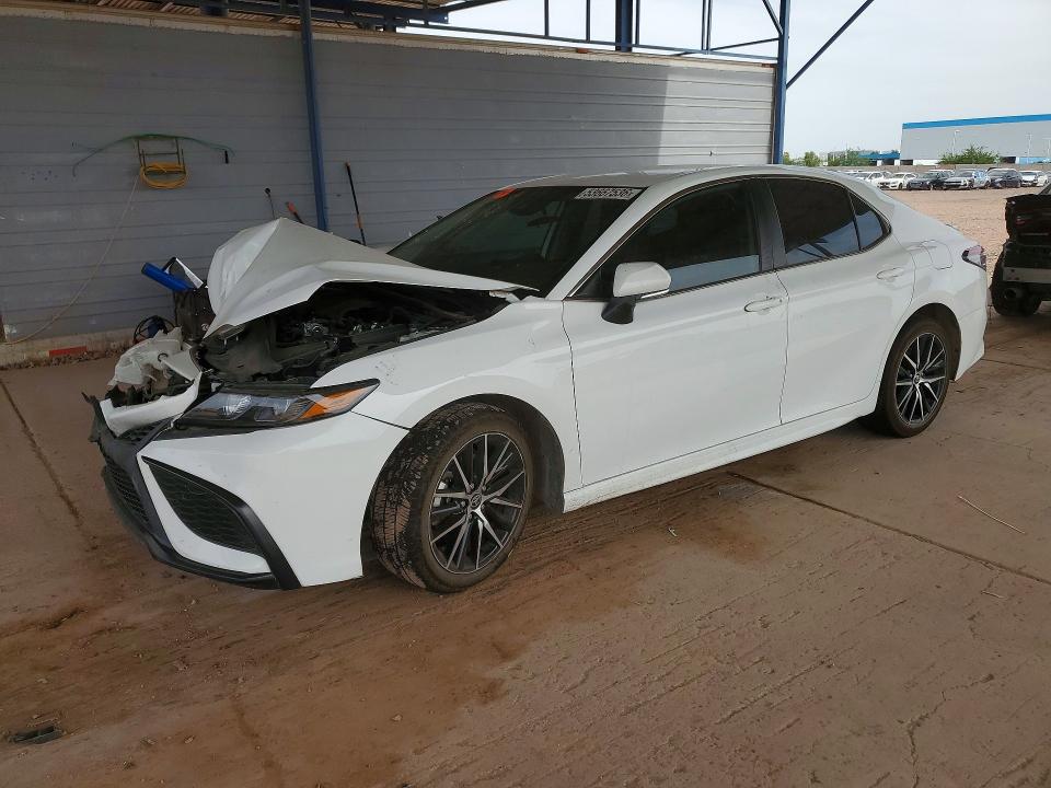Продаж на аукціоні авто 2023 Toyota Camry, vin: 4T1G11AK6PU817697, номер лоту: 53667536