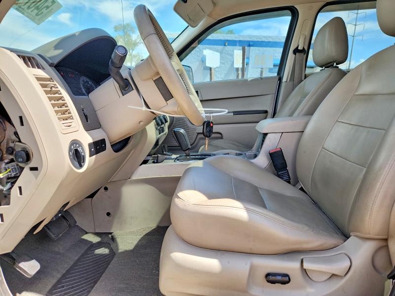 2008 Ford Escape მანქანა იყიდება აუქციონზე, vin: 1FMCU49H08KA39958, აუქციონის ნომერი: 54071266