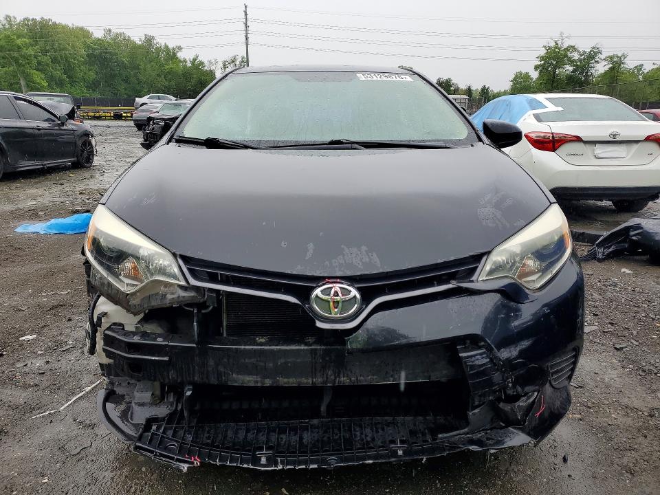 Продаж на аукціоні авто 2015 Toyota Corolla, vin: 5YFBURHE4FP205434, номер лоту: 53129876