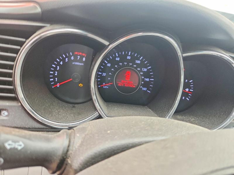Продаж на аукціоні авто 2013 Kia Optima, vin: 5XXGM4A77DG156806, номер лоту: 54134676