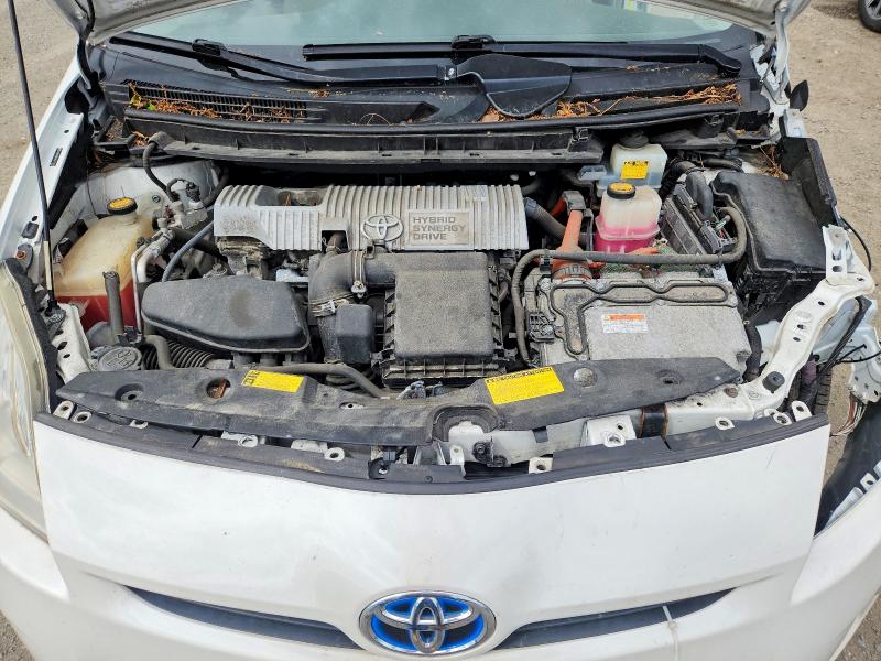 Auction sale of the 2010 Toyota Prius, vin: JTDKN3DU8A0197252, lot number: 55394346