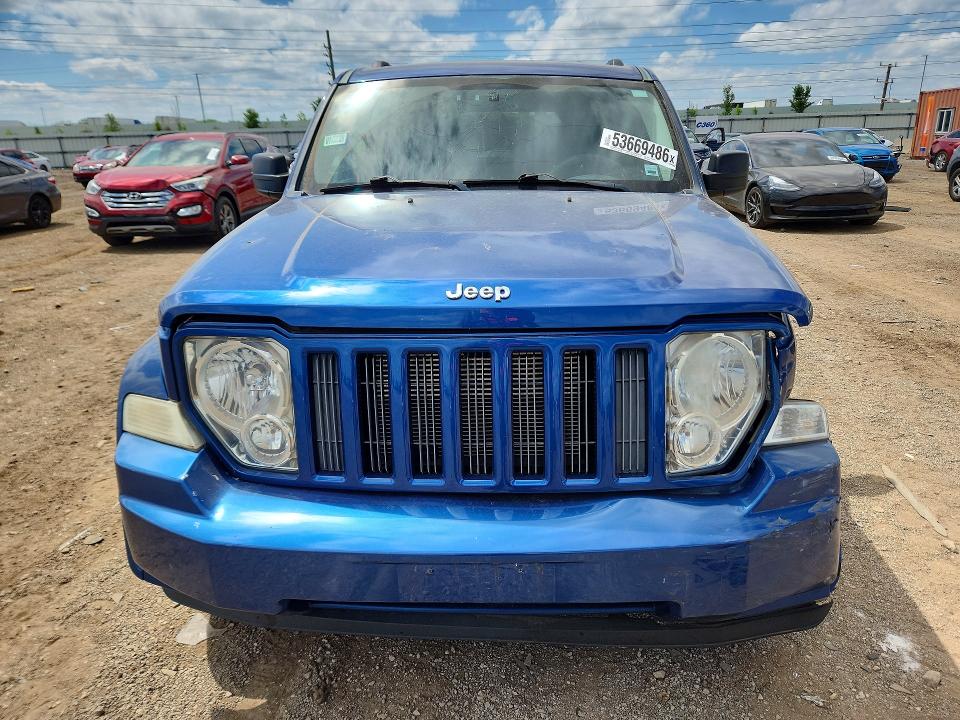 Продажа на аукционе авто 2010 Jeep Liberty, vin: 1J4PN2GK0AW128444, номер лота: 53669486