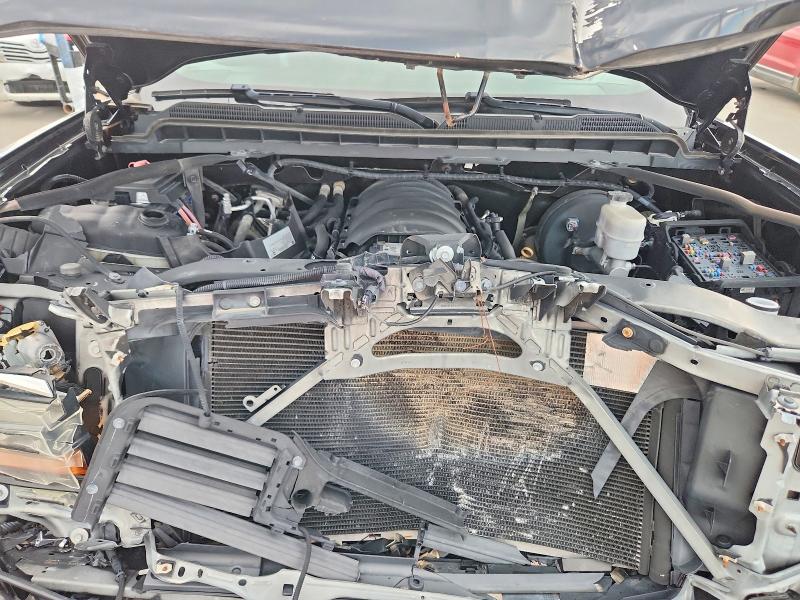 Продаж на аукціоні авто 2018 Chevrolet Silverado, vin: 1GCVKREC7JZ361293, номер лоту: 55153976