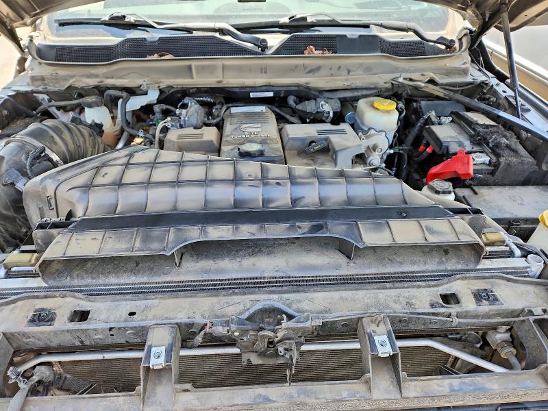 Продажа на аукционе авто 2021 Ram 2500, vin: 3C6UR5FL0MG624380, номер лота: 53750926