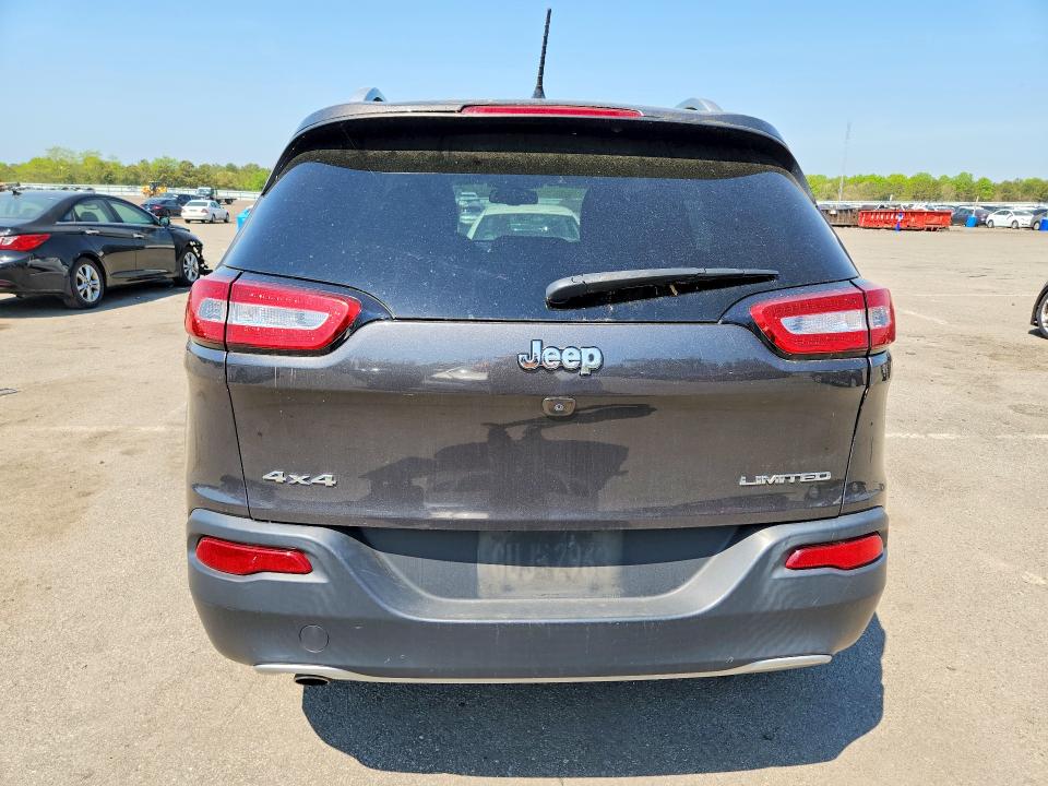 Продажа на аукционе авто 2015 Jeep Cherokee, vin: 1C4PJMDB4FW512445, номер лота: 53279136