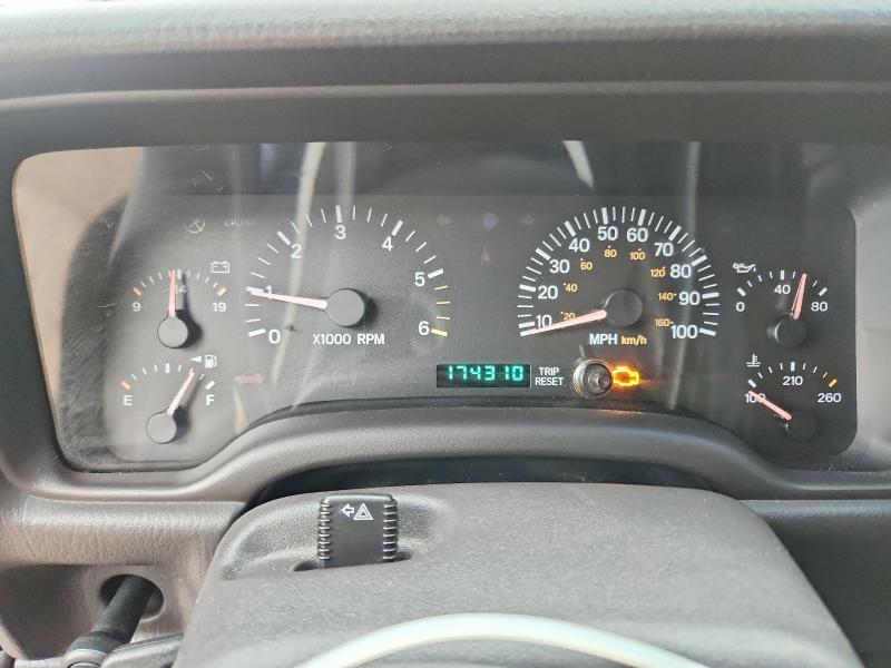 Продаж на аукціоні авто 2001 Jeep Cherokee, vin: 1J4FF48S61L547161, номер лоту: 52092006