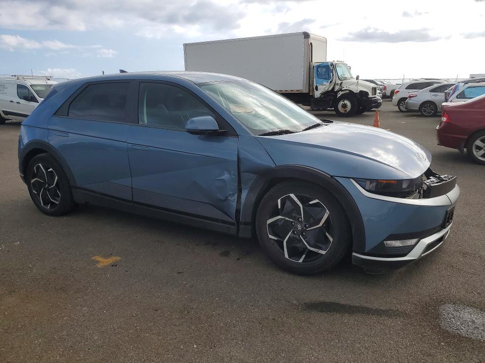 Продаж на аукціоні авто 2023 Hyundai Ioniq 5, vin: KM8KNDAF8PU173252, номер лоту: 53072526