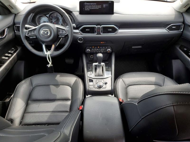 2025 Mazda Cx-5 მანქანა იყიდება აუქციონზე, vin: JM3KFBCM4S0764803, აუქციონის ნომერი: 54210586