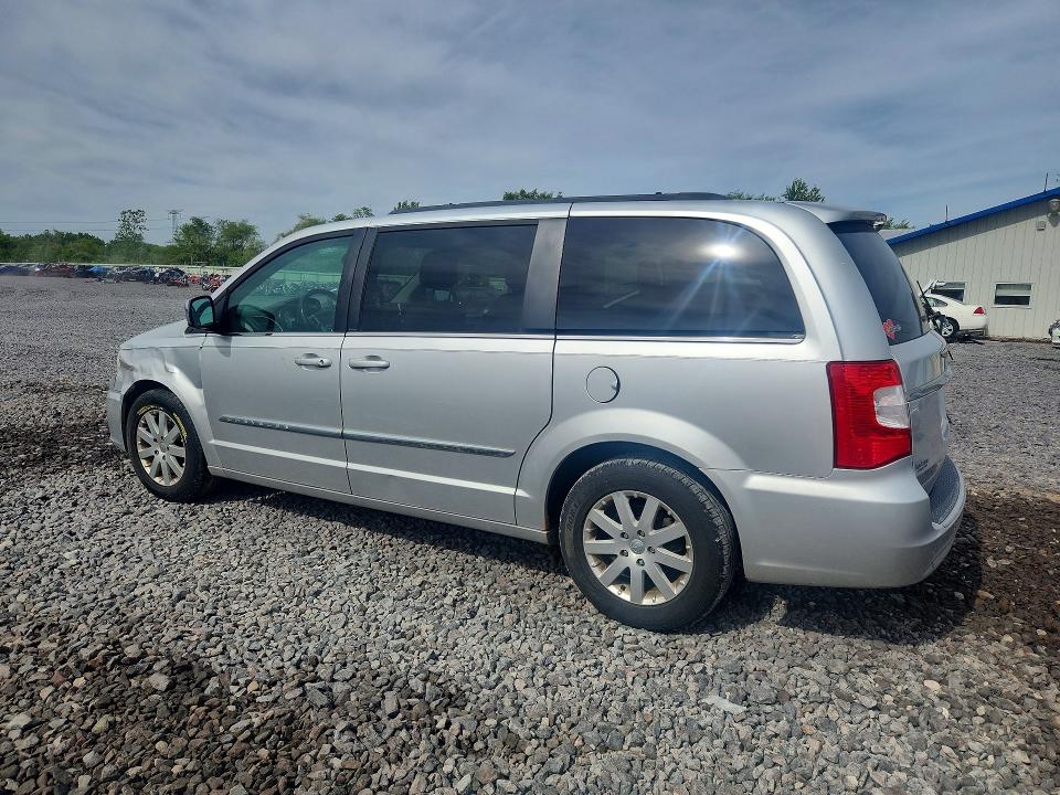54512996 :رقم المزاد ، 2A4RR8DG7BR746788 vin ، 2011 Chrysler Town & Countr مزاد بيع