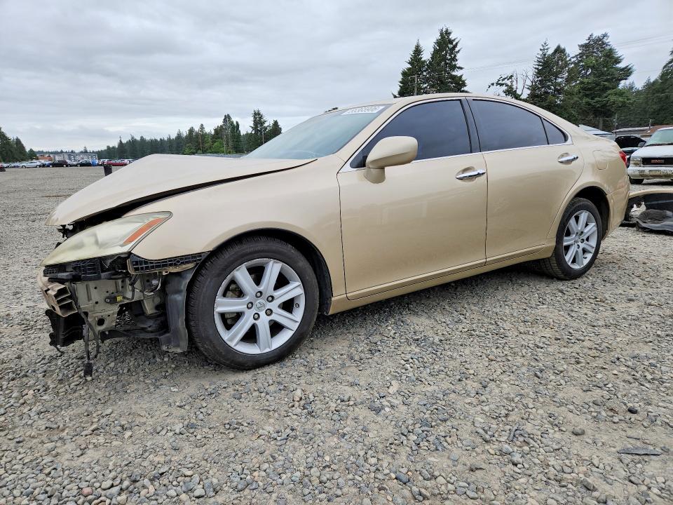 Продаж на аукціоні авто 2007 Lexus Es, vin: JTHBJ46G772117699, номер лоту: 55365906
