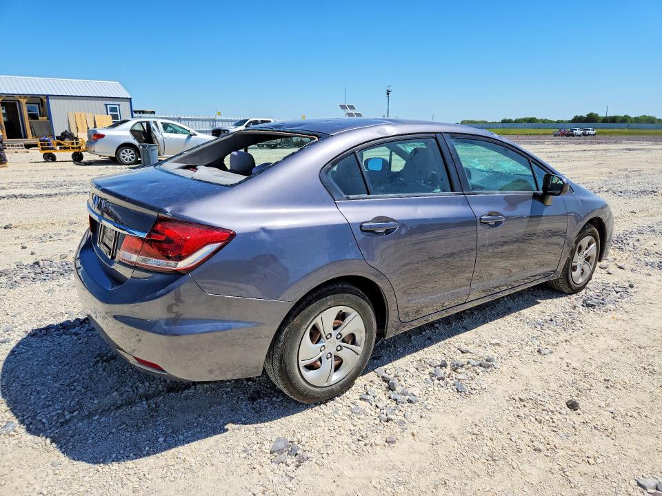 Aukcja sprzedaży 2014 Honda Civic, vin: 19XFB2F52EE021157, numer aukcji: 52899256